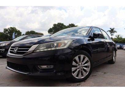 Used 2013 Honda Accord EX-L