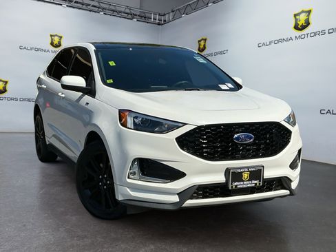 Used 2022 Ford Edge ST-Line image 3