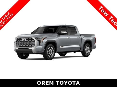 New 2026 Toyota Tundra 1794 Edition AWD/4WD image 1
