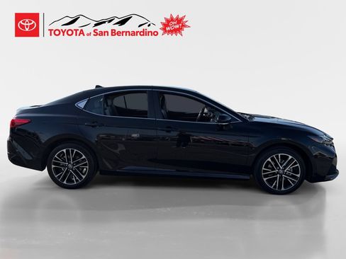 Certified 2026 Toyota Camry XLE FWD image 6