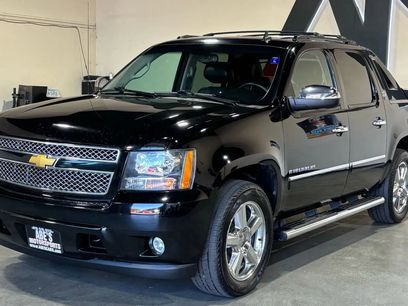 Used 2013 Chevrolet Avalanche LTZ