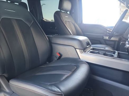Used 2022 Ford F350 Platinum w/ Tremor Off-Road Package AWD/4WD image 23