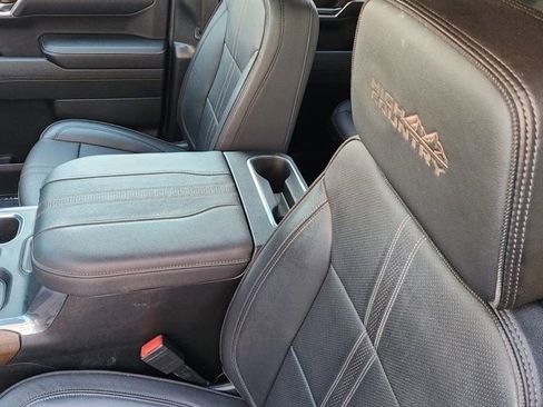 Used 2023 Chevrolet Silverado 1500 High Country w/ High Country Premium Package image 21