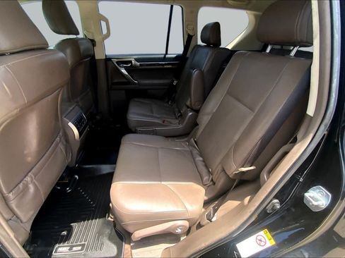 Used 2019 Lexus GX 460 Premium AWD/4WD image 21
