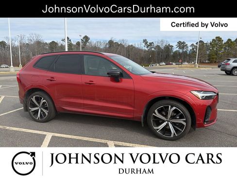 Certified 2023 Volvo XC60 B5 Ultimate w/ Climate Package image 34