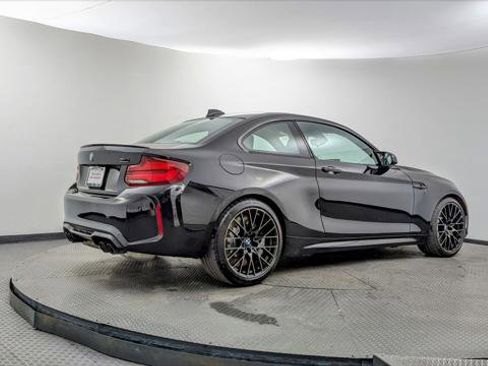Used 2021 BMW M2 Competition w/ M Driver's Package RWD image 8