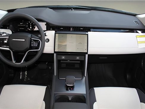 New 2025 Land Rover Discovery Sport S image 14