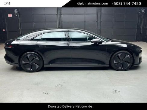 Used 2024 Lucid Air Touring AWD/4WD image 8
