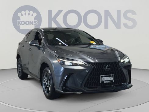 Used 2024 Lexus NX 350 AWD w/ Cold Area Package image 4
