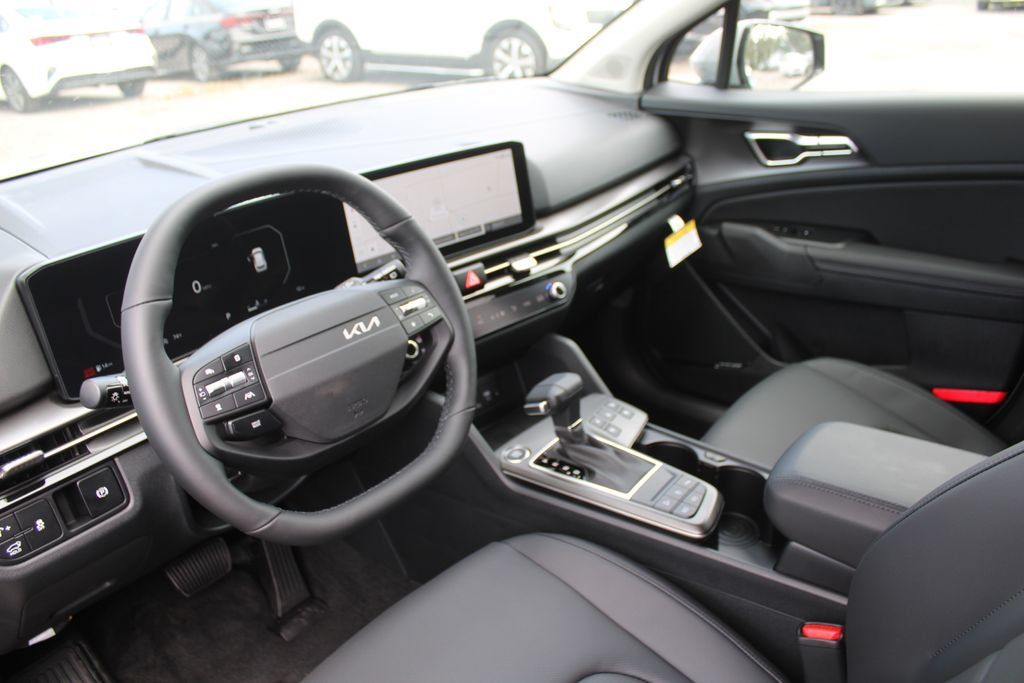 New 2027 Kia Sportage SX FWD image 23