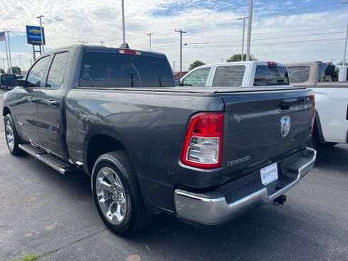 Used 2022 RAM 1500 Big Horn RWD image 5