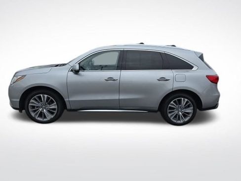 Used 2017 Acura MDX SH-AWD w/ Technology Package image 4