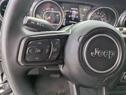 Used 2023 Jeep Wrangler Unlimited Sport AWD/4WD image 20