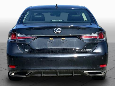 Used 2016 Lexus GS 350 AWD w/ Premium Package image 5