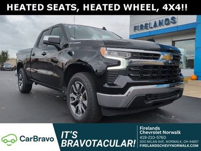 Certified 2025 Chevrolet Silverado 1500 LT