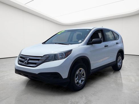 Used 2012 Honda CR-V LX image 3