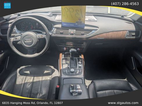 Used 2014 Audi A7 3.0T Prestige w/ Prestige Package AWD/4WD image 17