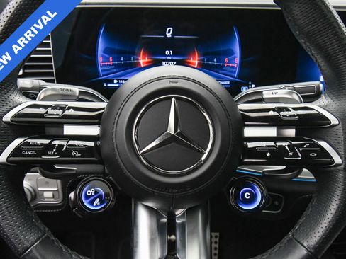 Used 2025 Mercedes-Benz GLE 53 AMG GLE 53 AMG image 37