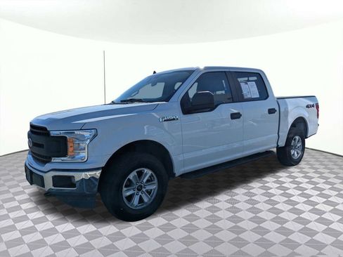 Used 2020 Ford F150 XL w/ Equipment Group 101A Mid image 7