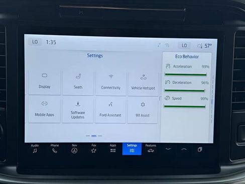 Used 2025 Ford F150 Platinum image 18