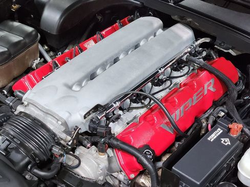 Used 2003 Dodge Viper SRT-10 RWD image 56
