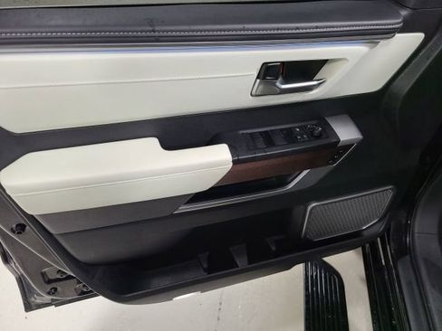 Certified 2024 Toyota Sequoia Capstone AWD/4WD image 23