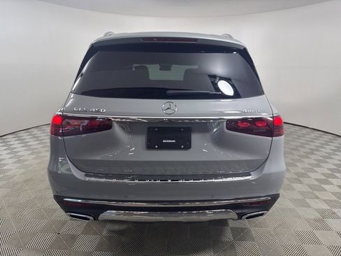 New 2026 Mercedes-Benz GLS 450 4MATIC image 6