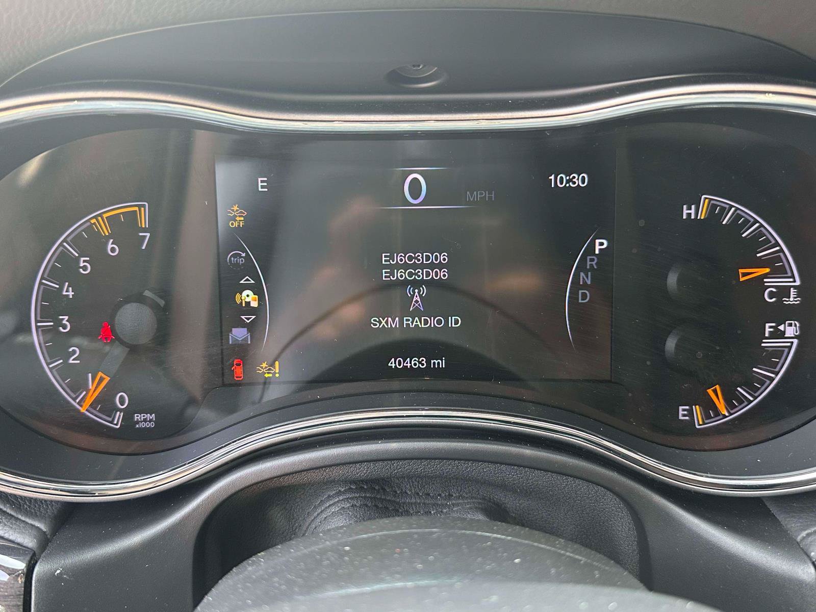 Used 2019 Jeep Grand Cherokee Overland AWD/4WD image 23