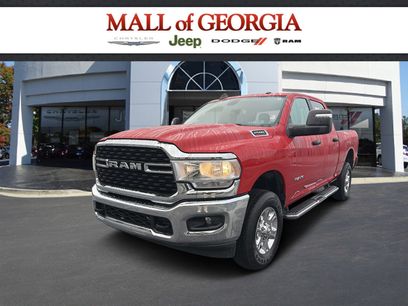 Used 2024 RAM 2500 Big Horn w/ Bed Utility Group