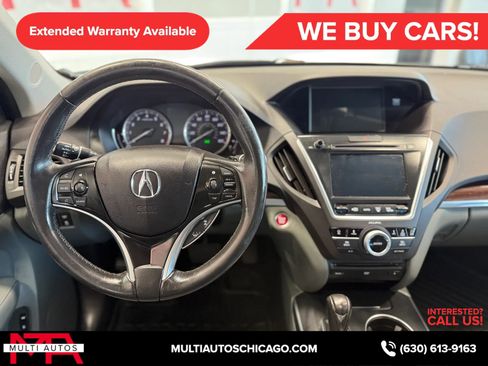 Used 2015 Acura MDX SH-AWD w/ Advance Package image 16