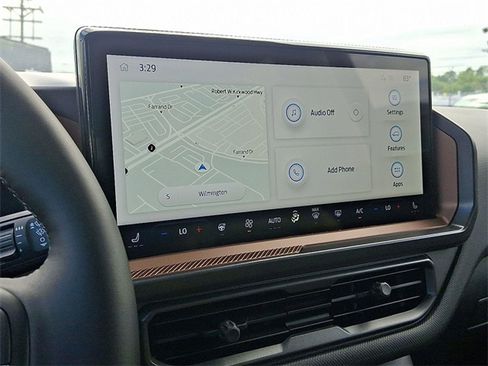 New 2025 Ford Bronco Sport Outer Banks w/ Outer Banks Tech Package+ image 11