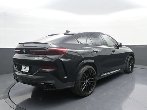 Used 2022 BMW X6 xDrive40i w/ M Sport Package AWD/4WD image 7