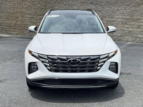 Used 2024 Hyundai Tucson Limited FWD image 2