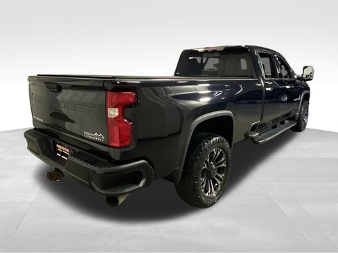 Used 2020 Chevrolet Silverado 3500 High Country w/ Z71 Off-Road Package AWD/4WD image 10