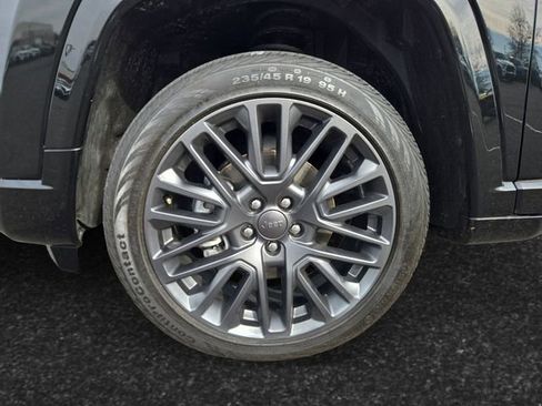 Used 2022 Jeep Compass High Altitude image 4