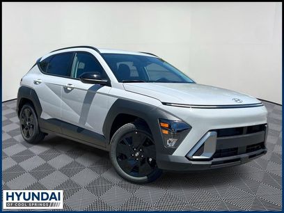 New 2027 Hyundai Kona SEL Sport