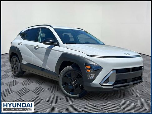 New 2027 Hyundai Kona SEL Sport FWD image 1