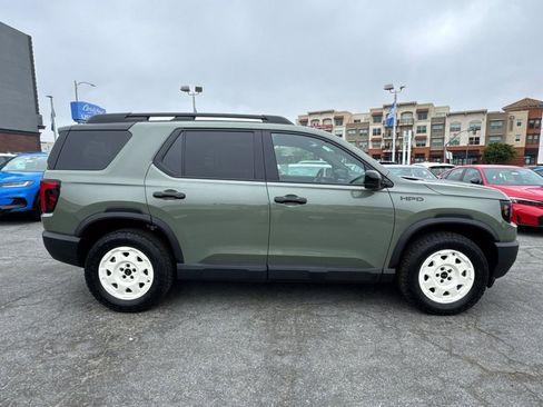 New 2026 Honda Passport TrailSport Elite image 3