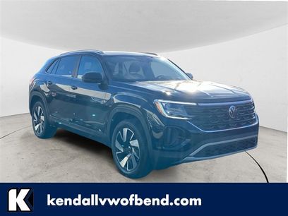 New 2026 Volkswagen Atlas Cross Sport SE