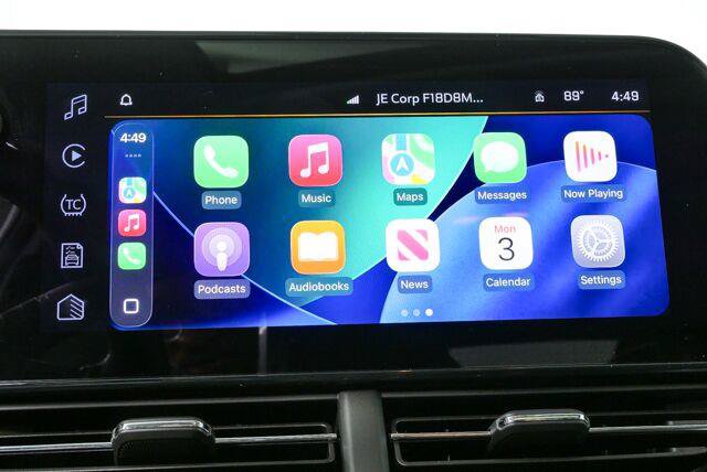 Used 2025 Chevrolet Trax ACTIV w/ Sunroof Package FWD image 15