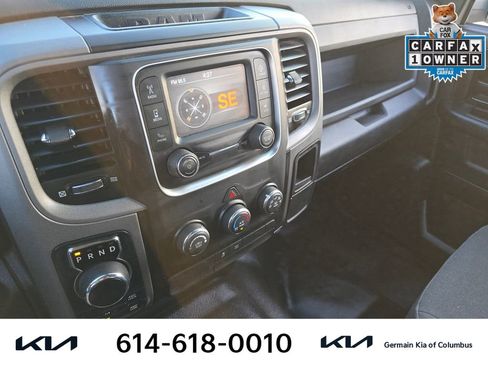 Used 2022 RAM 1500 Tradesman w/ Popular Equipment Group image 23