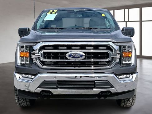 Used 2022 Ford F150 XLT w/ Equipment Group 302A High image 2