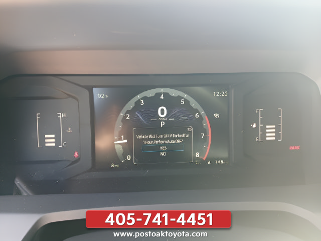 New 2026 Toyota Tacoma SR5 AWD/4WD image 19