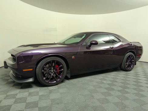 Used 2020 Dodge Challenger R/T Scat Pack w/ Plus Package RWD image 5