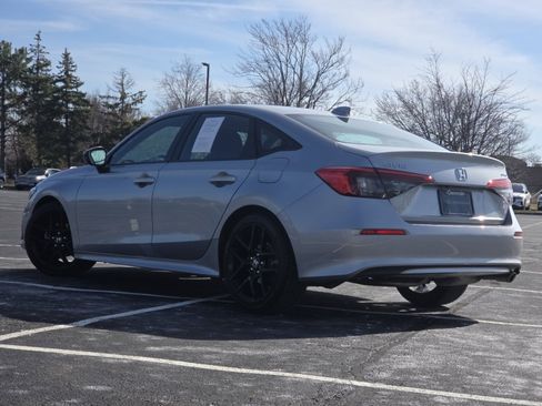 Certified 2023 Honda Civic Sport image 15