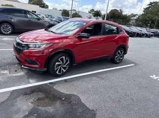 Used 2019 Honda HR-V Sport video 2