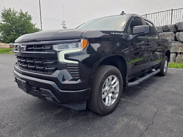 Used 2023 Chevrolet Silverado 1500 RST w/ Protection Package AWD/4WD image 7