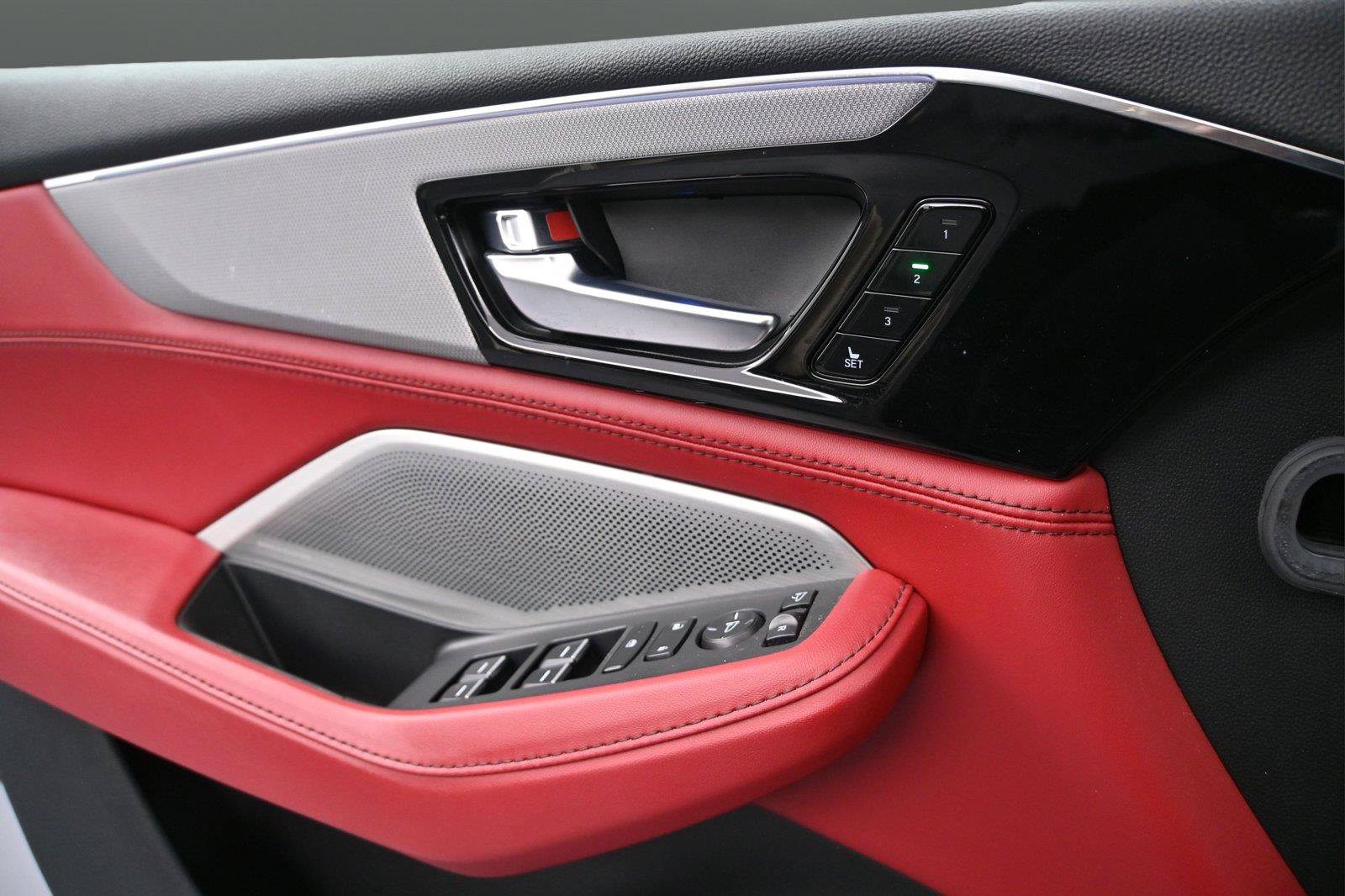 Certified 2025 Acura MDX A-Spec AWD/4WD image 6