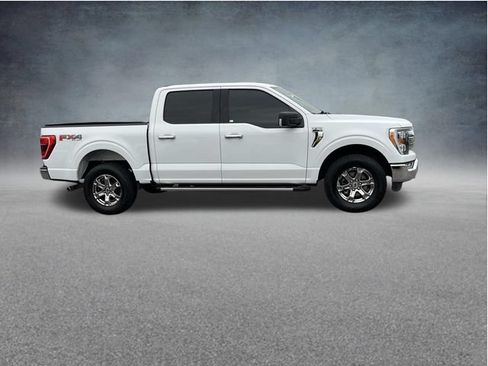 Used 2022 Ford F150 XLT w/ Equipment Group 302A High AWD/4WD image 2