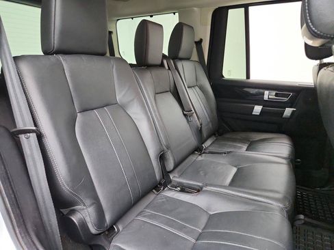 Used 2012 Land Rover LR4 HSE AWD/4WD image 29